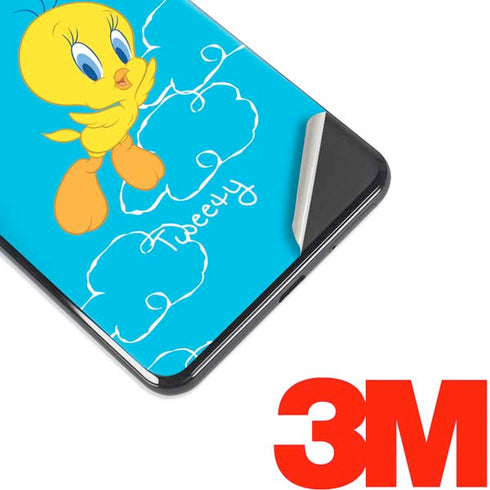 Looney Tunes Tweety Bird Flying Google Pixel 3 XL Skin